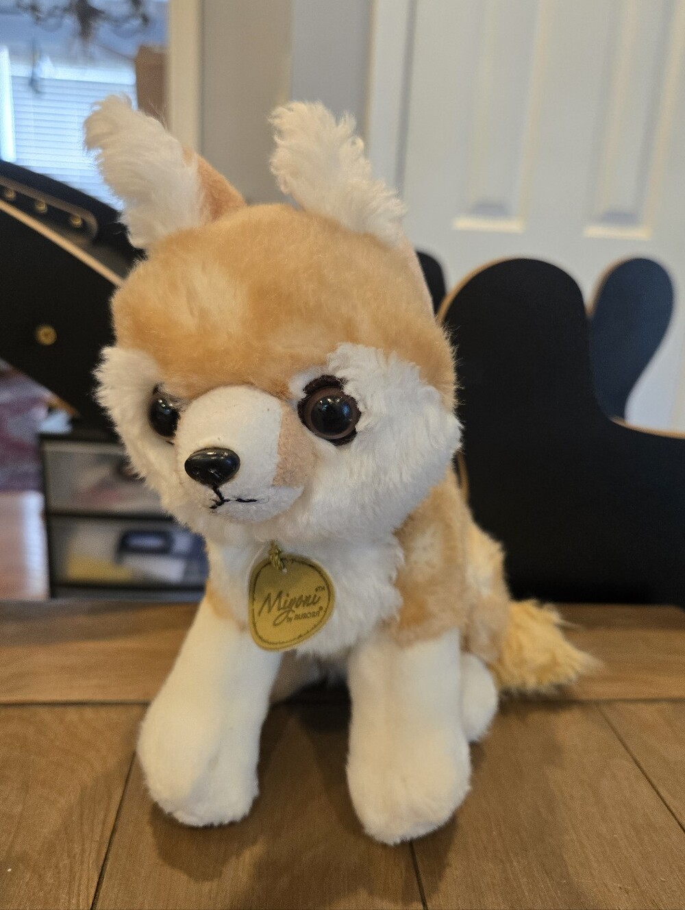 Miyoni Aurora Plush Fennec Fox